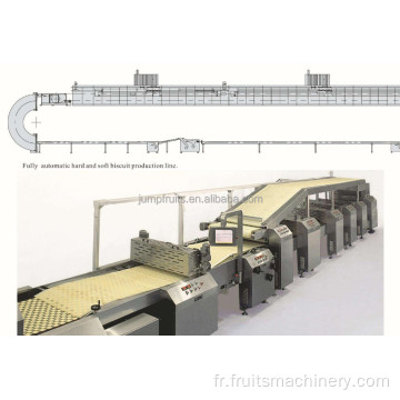 Machine de fabrication de biscuits doux